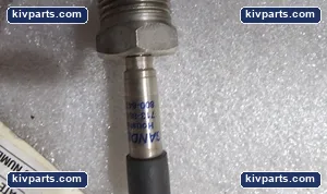 Sandelius BOBS8IS Connection Head NPT Hex Fitting – actual item, photo 6 of 6
