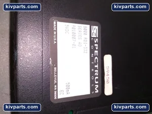 Spectrum Controls 8000 RDI-332 32 Channel Digital Input Module – actual item, photo 2 of 5