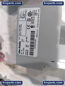 Allen-Bradley 1794-ASB2 PLC I/O Module – actual item, photo 3 of 4