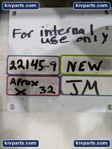 ECS-2100A-1.2288MHZ Integrated Circuit – actual item, photo 3 of 3