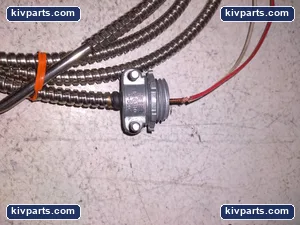 C-500 Conduit Whip Assembly Connector – actual item, photo 2 of 3