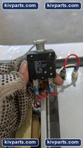 RKC-501 Detect-A-Finger – actual item, photo 7 of 12
