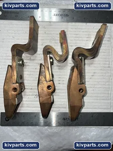HI 9152109 Copper Bus Shunt Contact – actual item, photo 2 of 5