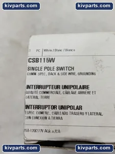 Eaton W-S-896E Switch – actual item, photo 2 of 10