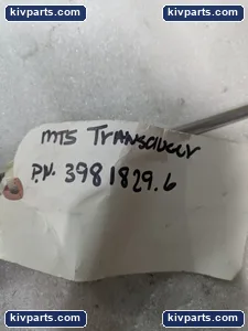 MTS TTSR4U0165 Position Sensor Rod Transducer – actual item, photo 2 of 11