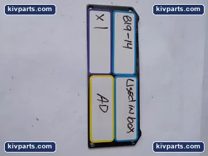 Mercoid PG-3 Differential Control Switch – actual item, photo 4 of 4