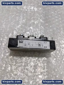 P&h 75Q263D1 Dual SCR Thyristor Input Module – actual item, photo 2 of 6