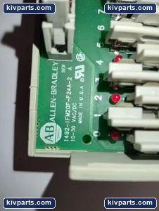 Allen-Bradley 1492-IFM20F-F24A-2 Terminal Block – actual item, photo 2 of 3