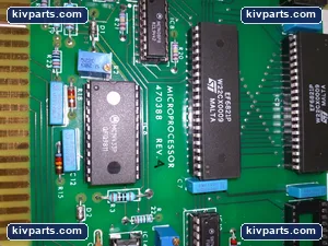 MSA 470388 Microprocessor 470386 – actual item, photo 2 of 5