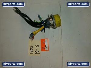 ITT CA120001-55 Cannon Circular Connector – actual item, photo 3 of 3