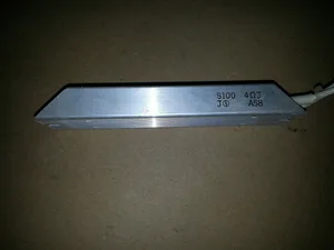 Yaskawa S100 Housed Wirewound Power Resistor