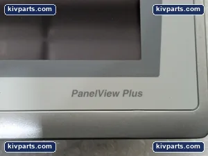 Allen-Bradley 2711P-T10C22D9P Touchscreen Terminal – actual item, photo 9 of 13