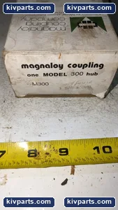 M300 Magnaloy Coupling – actual item, photo 5 of 7