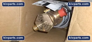 Johnson Controls V-4332-1006 Pneumatic Mixing Valve – actual item, photo 4 of 5