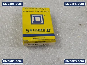 Square D AR.86 Overload Heater Element – actual item, photo 2 of 5