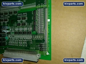Yaskawa JANCD-MI010 Yasnac CNC Control Circuit Board – actual item, photo 4 of 7
