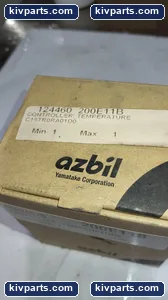 Yamatake SDC15 AC100.240V50/60HZUS12VA Corporation – actual item, photo 6 of 8