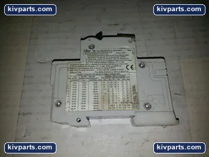 ABL Sursum 1D15UM D15 Circuit Breaker – actual item, photo 3 of 3