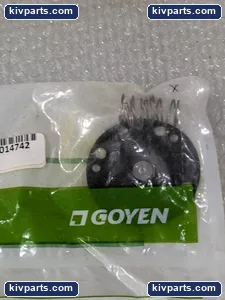Goyen K4000 Pentair M1182 RCA40 Valve – actual item, photo 4 of 7