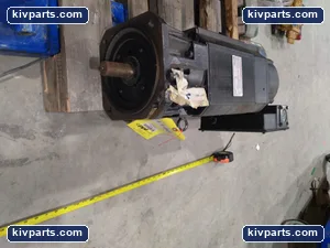 Yaskawa Electric AM Spindle Motor – actual item, photo 3 of 10