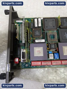 ABB INICT03 Computer Transfer Module – actual item, photo 3 of 10