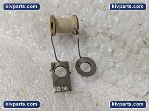 Cutler-Hammer 9586H208B Overload Heater Coil Two Coils – actual item, photo 3 of 4