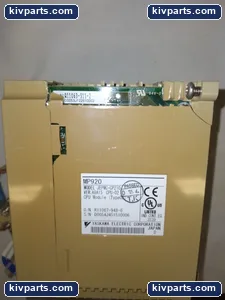 Yaskawa MP920 Yasakawa CPU-02 – actual item, photo 2 of 4