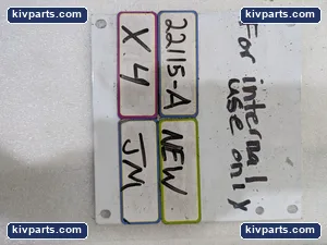 Phoenix Contact 3273264 GY Distribution Block – actual item, photo 2 of 2
