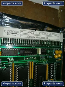 Kajaani 40DD-1 Measurement Processor – actual item, photo 2 of 3