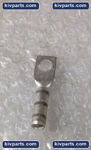 Panduit LCBH4-38 Copper Compression Lug – actual item, photo 2 of 3