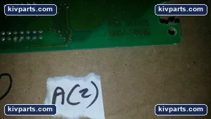 ABB SNAZ-7600D PC Board – actual item, photo 3 of 3