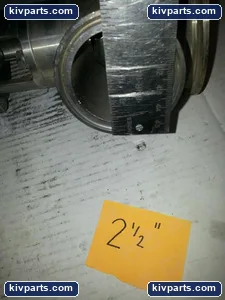 Alfa Laval 761TR-10M-20S-1.5 Tri-Clover Sanitary Valve – actual item, photo 4 of 5