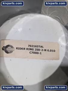 702165TAL Rider Ring 6.010 – actual item, photo 2 of 5