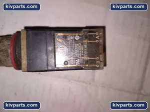Allen-Bradley 800MR-FXT Contact Block – actual item, photo 2 of 4