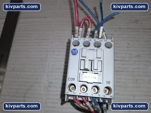 Allen-Bradley 100-C09Z Contactor – actual item, photo 2 of 3