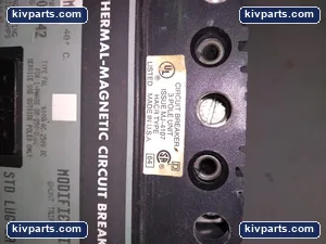 Square D FAL360501042 Thermal-Magnetic Circuit Breaker – actual item, photo 10 of 11
