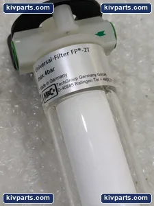 M&c 01F1200 Gas Filter 2 Micron PTFE Element – actual item, photo 4 of 6