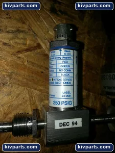 Aptech AP1010SM TW4 High Purity Gas Regulator – actual item, photo 3 of 4