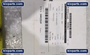 CAT-ID'Q Level 9284PA10-B-VB-13M-J1160 Missing Brackets – actual item, photo 2 of 5