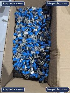 Panduit DV14-250P-M 25 lugs/ – actual item, photo 2 of 3