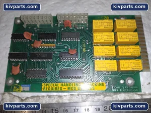 212314-3 Circuit Board – actual item, photo 2 of 5