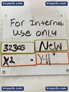 Corcom 3VR1 EMI Power Line Filter – actual item, photo 7 of 7