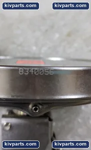 Tel-tru 8340056 Gauge – actual item, photo 4 of 4