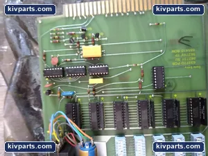 63377D Board 6400 Level System PCB – actual item, photo 4 of 7