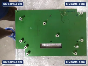 Atlas Copco AC4222047780/5 PLC Board Industrial Controller – actual item, photo 3 of 3