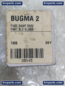 35145 Bugma 2 Fuse – actual item, photo 2 of 5