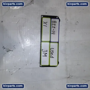 969.54 High Voltage Precision Resistor – actual item, photo 3 of 3