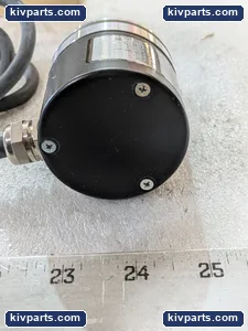 Balluff 6360-6S-05-U80-2500-65 BDG Incremental Encoder – actual item, photo 5 of 11