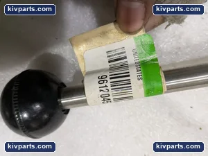 9612045901 Sanitary Butterfly Ball Valve – actual item, photo 2 of 6