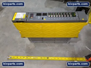 Fanuc A06B-6102-H202 Spindle Amplifier Module – actual item, photo 3 of 6